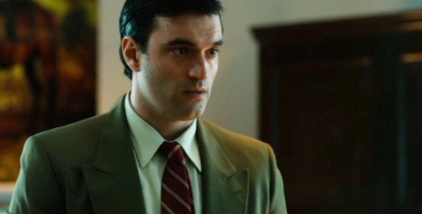 Conocé a Marcos Medrano, el actor revelación que trabaja en la serie Diciembre 2021 y Monzón de Disney