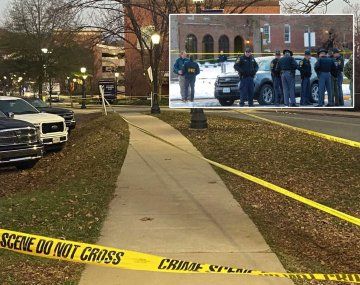 EE.UU.: al menos tres muertos en un tiroteo en Virginia