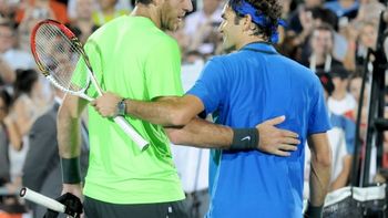 federer cerro su visita con una victoria ante del potro en tigre federer cerro su visita con una victoria ante del potro en tigre