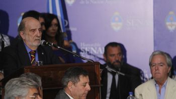 familiares del atentado, oposicion y fiscales en la audiencia publica del senado familiares del atentado, oposicion y fiscales en la audiencia publica del senado