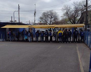 Superclásico: ya abrieron las puertas de la Bombonera