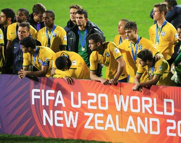 Todo mal para Brasil: perdió el Mundial Sub-20 sobre la hora  ante Serbia