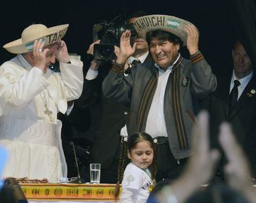 Pido humildemente perdón por los crímenes contra los pueblos originarios