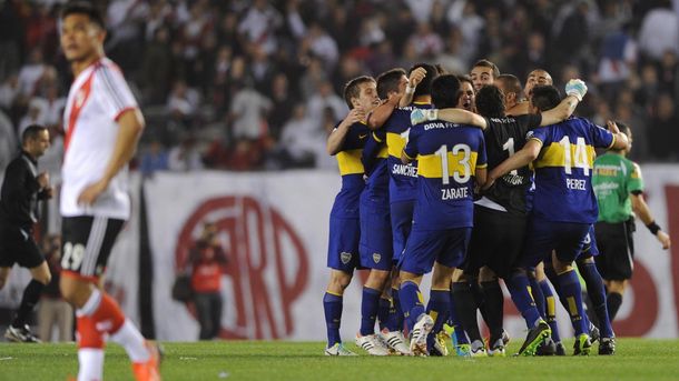 ¿Podrá repetir? Los últimos triunfos de Boca en el Monumental