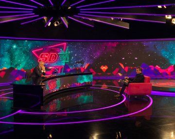 Sergio Massa en SDTV: El Frente de Todos recibió la Argentina con el FMI adentro