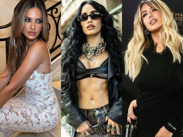 Lali Espósito se desmarca de la China Suárez: el gesto que sorprendió a todos