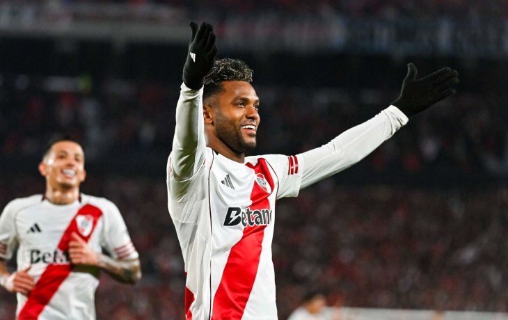 Borja no descartó a Boca tras dejar River: No le puedo cerrar las puertas a ningún club