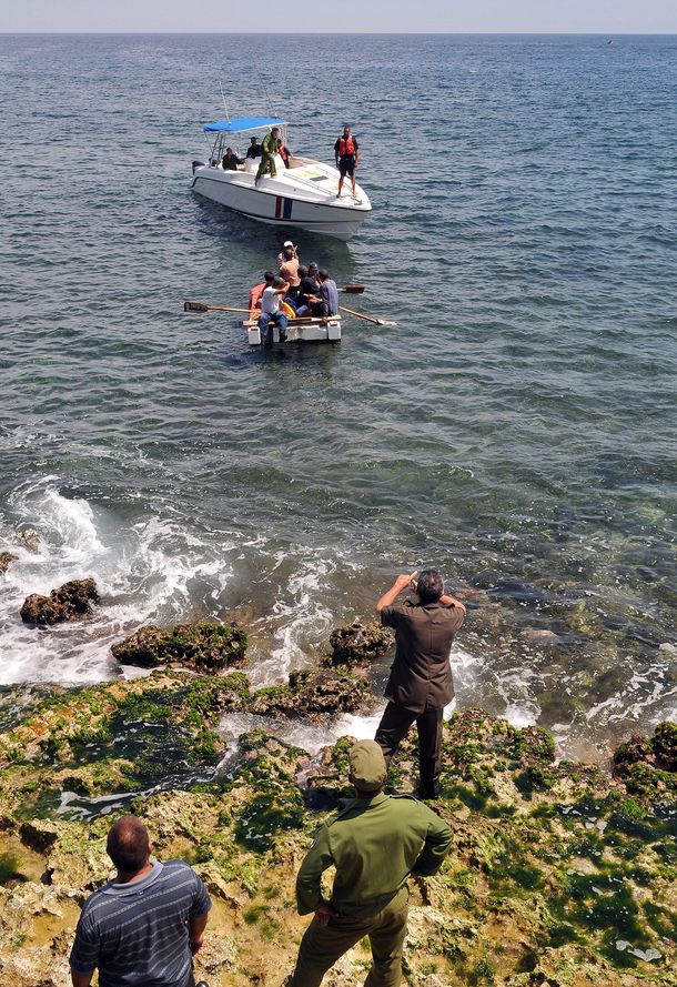 Más cambios en la política con Cuba
