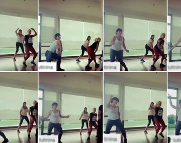 VIDEO: Gianinna Maradona y Claudia Villafañe