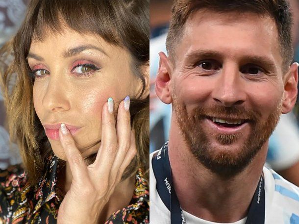 Josefina Pouso: Cada vez que Messi sale a la cancha todos le miran el bulto