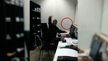 sigue el miedo en el poder judicial de tartagal: aparecieron mas fantasmas sigue el miedo en el poder judicial de tartagal: aparecieron mas fantasmas