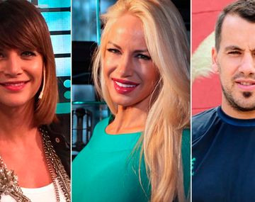 Apareció Amalia Granata: Salazar y el Ogro Fabbiani dispararon en Twitter