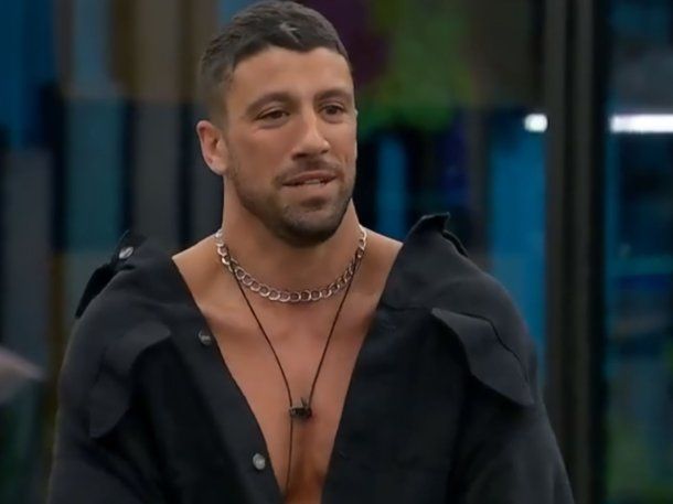 Nano, Jenifer y Chiara, el triángulo amoroso que está en boca de todos en Gran Hermano