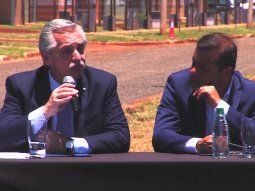 Coparticipación: Alberto Fernández cuestionó la opulencia de la Ciudad