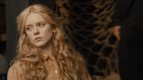 La película que es un drama romántico y está basada en una novela.
