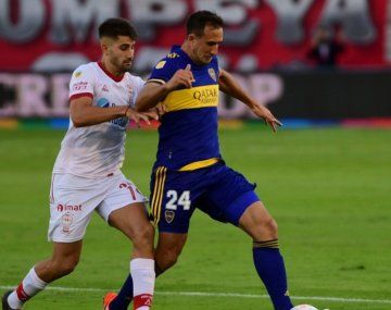 Boca visita a Huracán en el Tomás Ducó donde no pierde desde 1994