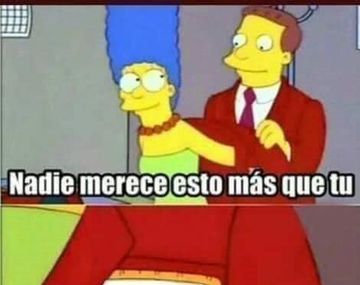 Los memes por las historias de Caro Aguirre