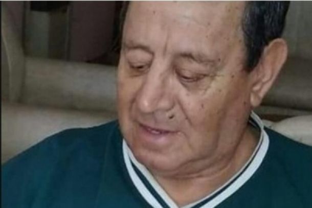 Manolo Díaz desapareció de su casa el pasado 26 de noviembre