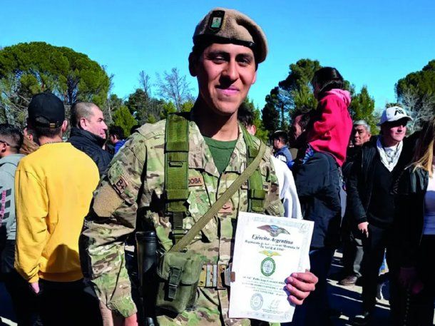 Misterio por la muerte de un soldado en el mismo cuartel donde asesinaron a Omar Carrasco