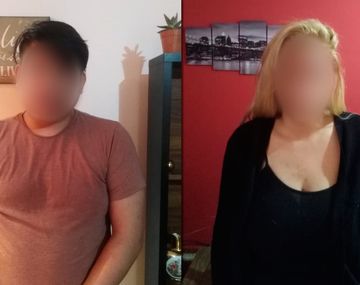 Los padres de la nena ten&iacute;a cuatro bultos&nbsp;que conten&iacute;an m&aacute;s de 70 gramos de coca&iacute;na.