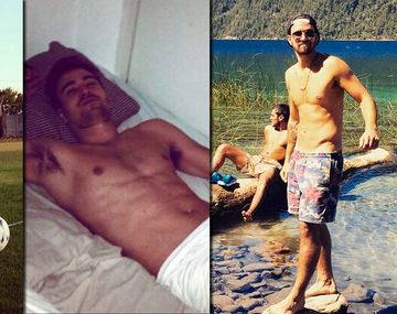 Este es el novio al que Ivana le mandó las fotos hot