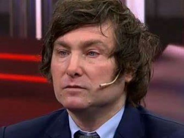 Milei se despega del candidato en Chaco de La Libertad Avanza