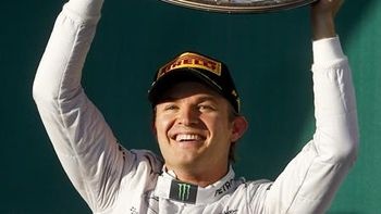 rosberg gano en la primera carrera del ano en australia rosberg gano en la primera carrera del ano en australia