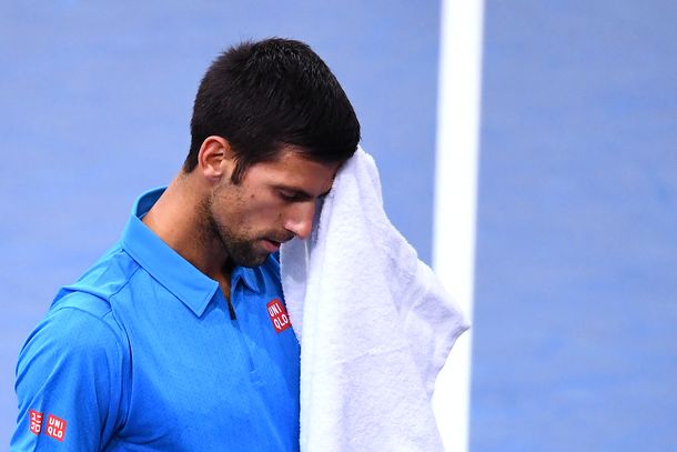 El serbio Novak Djokovic dio positivo por coronavirus