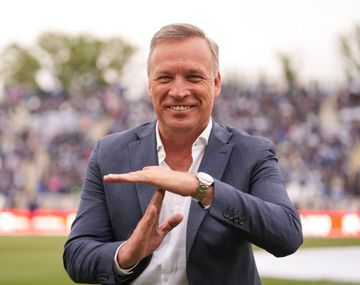 La durísima sanción que recibiría Andrés Fassi por el escándalo con Merlos