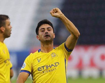 Pity Martínez: dura lesión y seis meses afuera