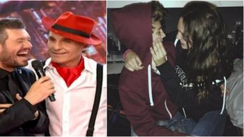 Marcelo Tinelli bromeó sobre el novio de su hija menor. Marcelo Tinelli bromeó sobre el novio de su hija menor.