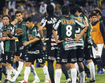 El Douglas Haig de Mostaza mandó al descenso a Chicago