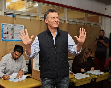 Macri: No voy a descuidar la Ciudad por pensar en 2015