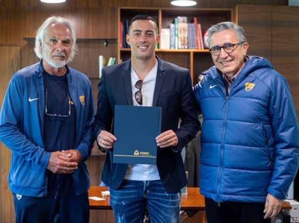 Rechazó a Gremio y ya tiene nuevo club: dónde jugará Rogelio Funes Mori