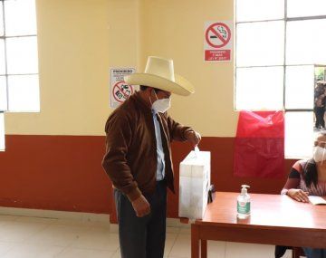 Foto: @PedroCastilloTe