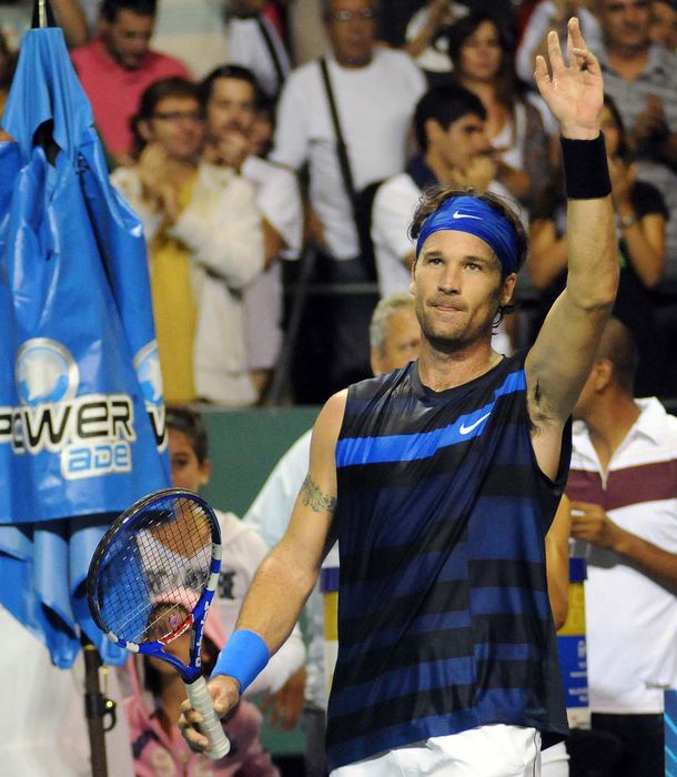 Un ex N°1, nuevo capitán de Copa Davis de España