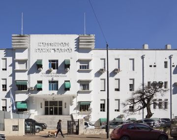 El primer bebé de 2018 nació en la maternidad Sardá y se llama Atahuichi Santiago