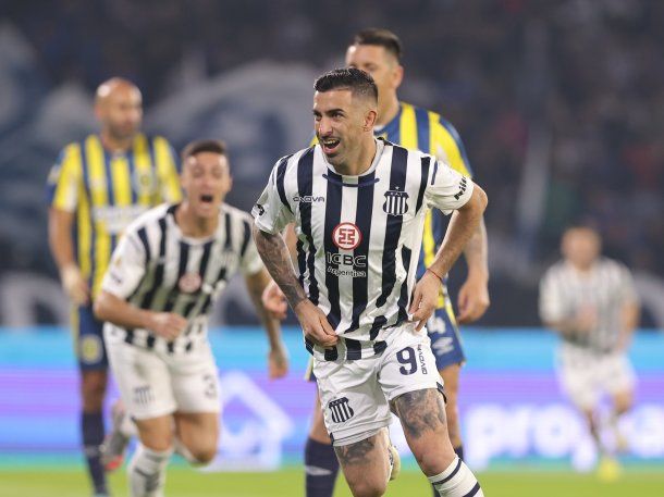Talleres le ganó 3-1 a Rosario Central y escala en la tabla