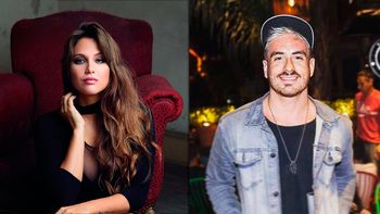 Barbie Vélez y Fede Bal, fanáticos de Prison Break Barbie Vélez y Fede Bal, fanáticos de Prison Break