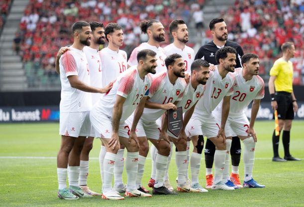 Jordania confirmó sus 26 convocados para el Mundial 2026 y ya piensa en Argentina