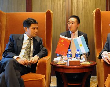 De Vido: La carta de Macri al embajador chino es una infamia