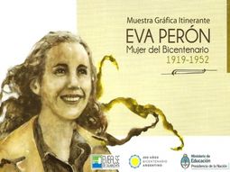 Sancionarían a alumno que sintió asco por una muestra de Evita