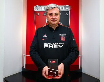 El DT de Urawa elogió a River antes en la previa del Mundial de Clubes