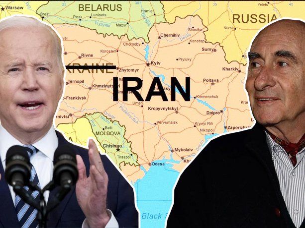 Joe Biden a lo De la Rúa: confundió Ucrania con Irán y estallaron los memes yankees