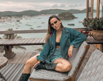 Martina Stewart Usher disparó contra Gran Hermano por el ingreso de Romina Uhrig