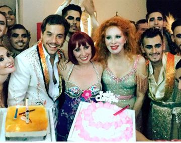 El enojo de Nacha Guevara con Stravaganza: posible renuncia