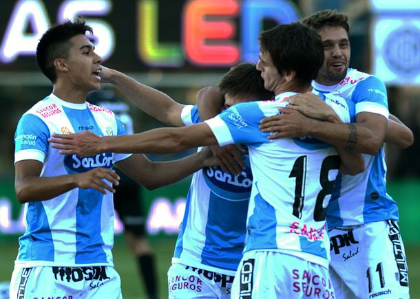 Arsenal sorprendió y vapuleó a Rafaela en Santa Fe