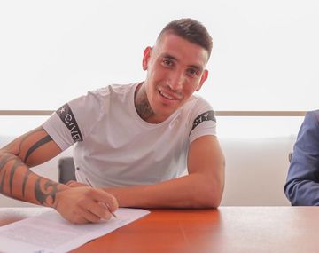 Centurión eligió en qué club va a jugar