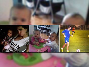 Cinthia Fernández mostró su pancita en las redes sociales