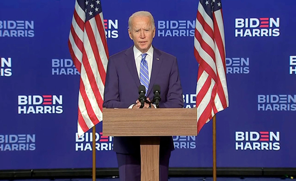 Joe Biden: Seremos los ganadores